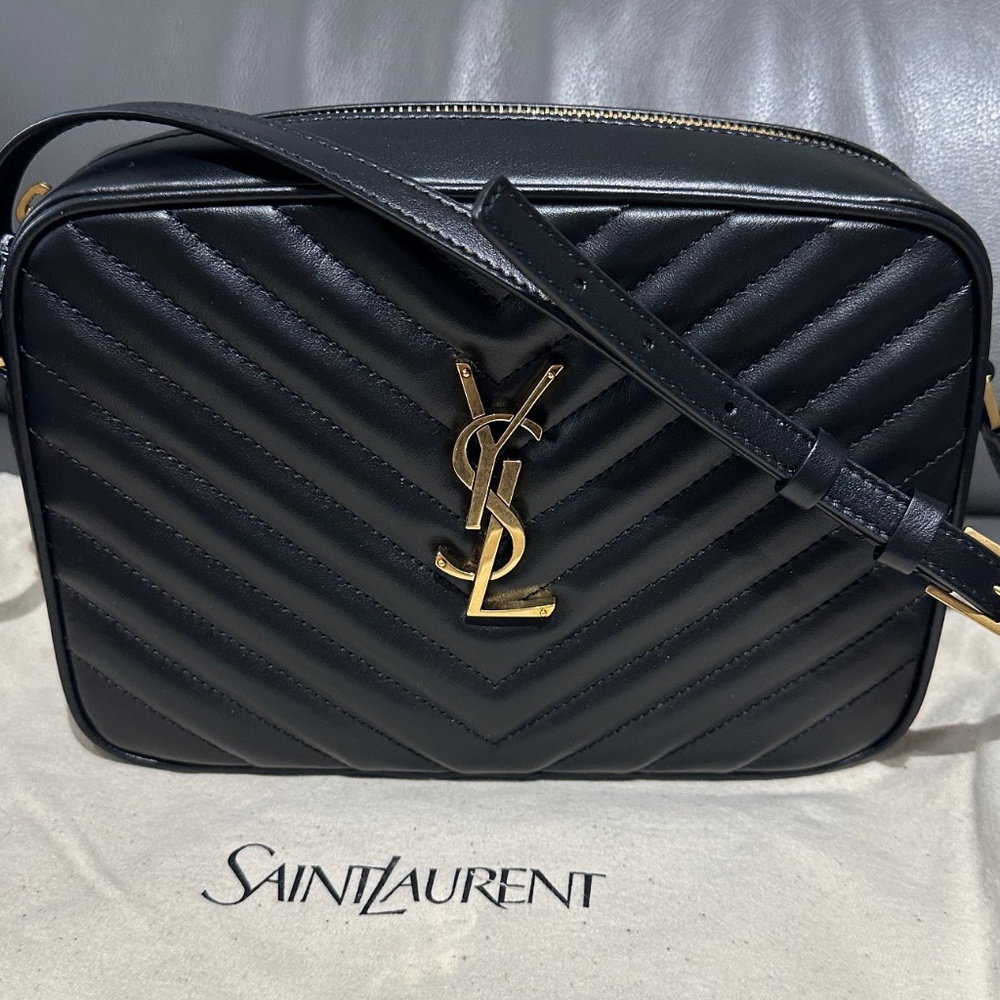 YSL Lou Camera bag - Picture 2 of 14